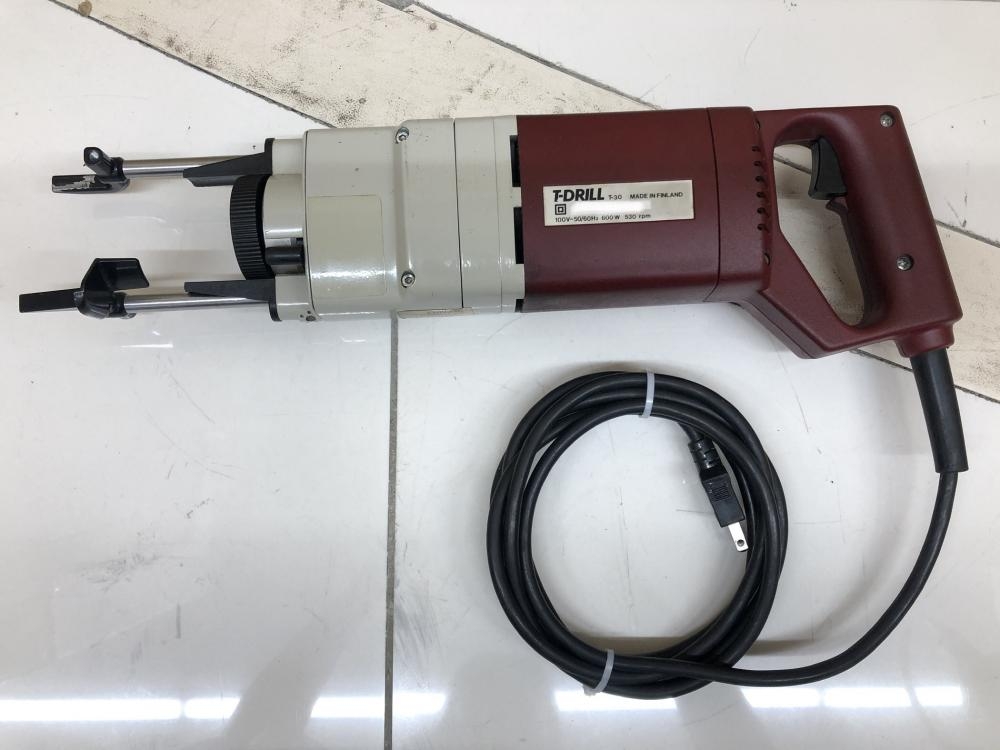 アサダ Asada 銅管分岐加工工具 T-DRILL T-30の中古 中古C傷汚れあり 《埼玉・鴻巣》中古工具販売の専門店│ ツールオフ鴻巣店 ｜中古 工具販売のツールオフ