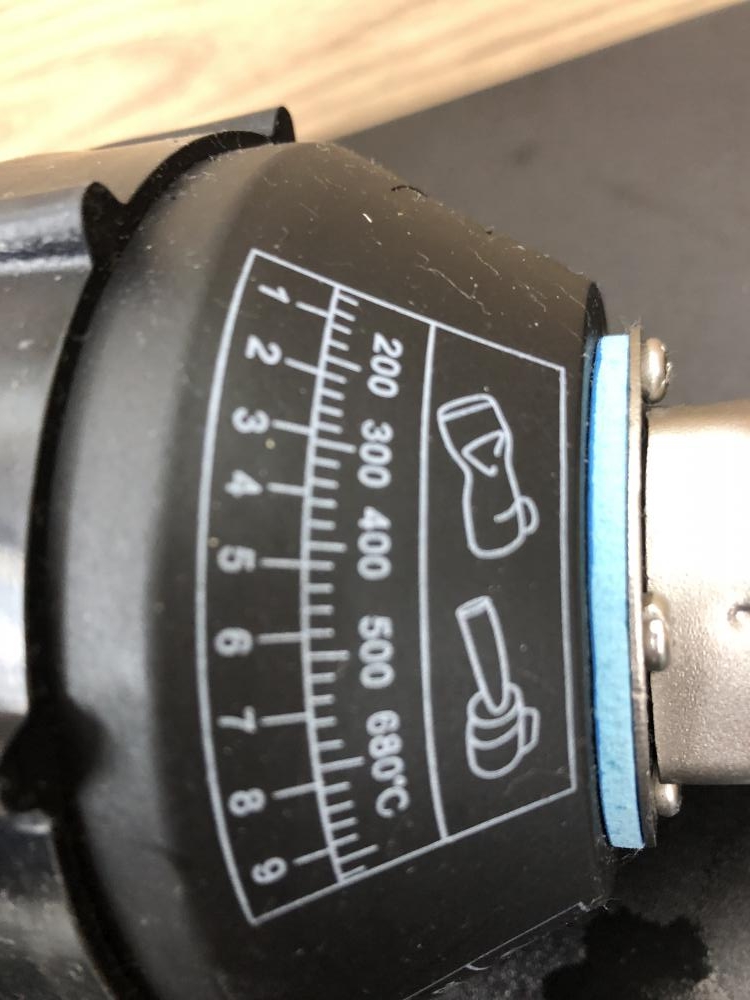 ライスター LEISTER 熱風機 AT1400の中古 中古C傷汚れあり 《埼玉 