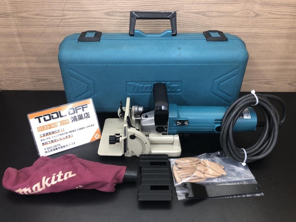 マキタ makita ジョイントカッター 3901の中古 中古C傷汚れあり 《埼玉 