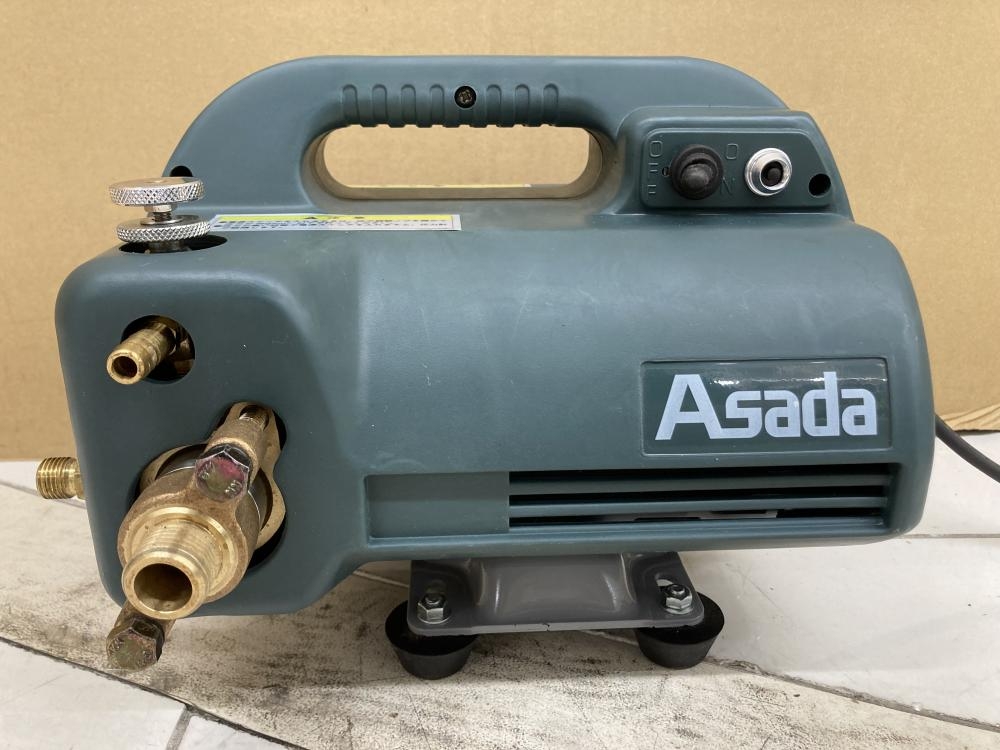 中古　テストポンプ　Asada ASADA/アサダ 電動テストポンプ EP440－中古機械工具・電動工具の買取