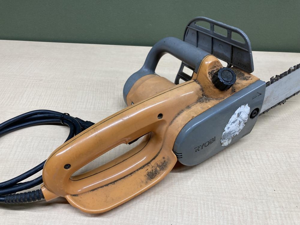 RYOBI チェンソー CS-3610S ※モーター火花の中古 ジャンク 《埼玉・上尾》中古工具販売の専門店│ ツールオフ上尾店  ｜中古工具販売のツールオフ