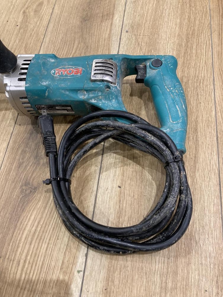 RYOBI リョービ パワーミキサ PM-851の中古 中古C傷汚れあり 《埼玉