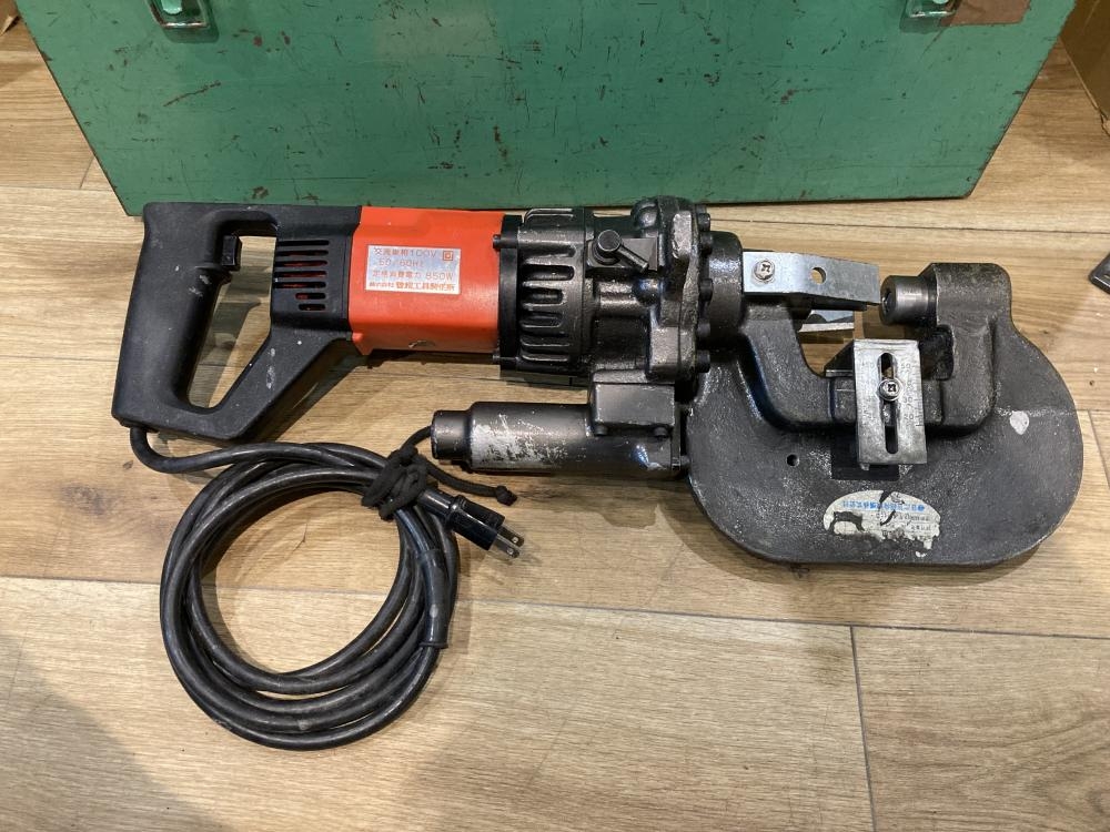 イクラ ミニパンチャー IS-106MPの中古 中古C傷汚れあり 《埼玉・上尾