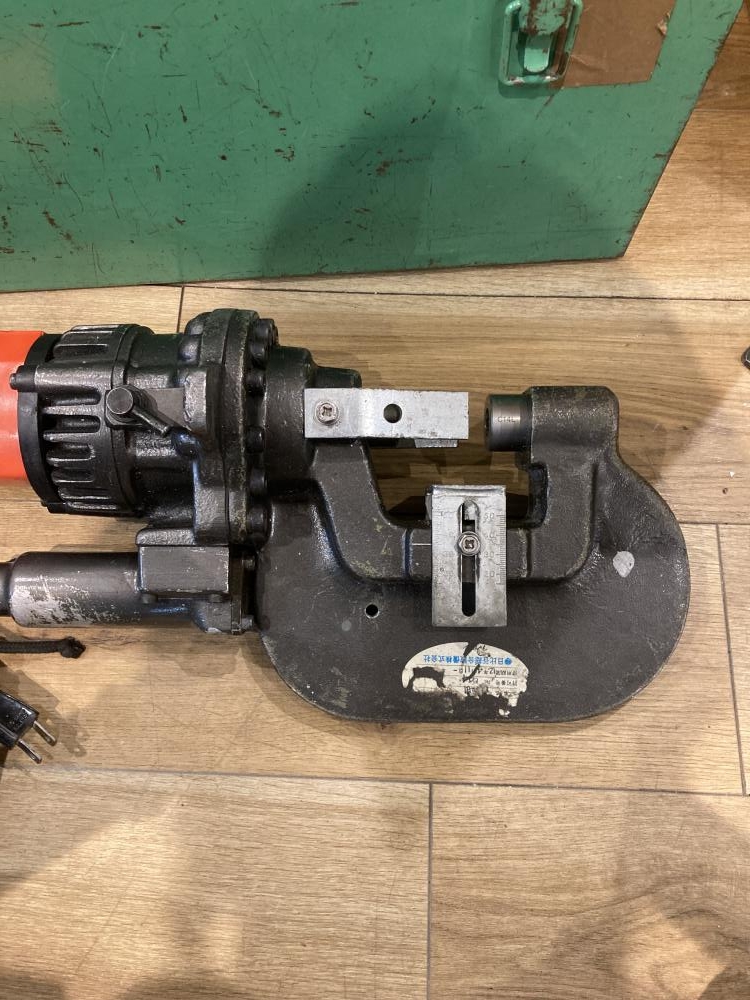 イクラ ミニパンチャー IS-106MPの中古 中古C傷汚れあり 《埼玉・上尾 