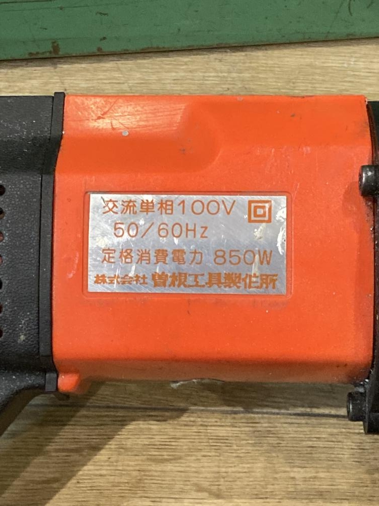 イクラ ミニパンチャー IS-106MPの中古 中古C傷汚れあり 《埼玉・上尾 