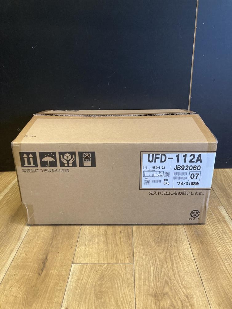 MAX 換気乾燥暖房機 UFD-112Aの中古 未使用品 《東京・調布》中古工具販売の専門店│ ツールオフ調布店 ｜中古工具販売のツールオフ