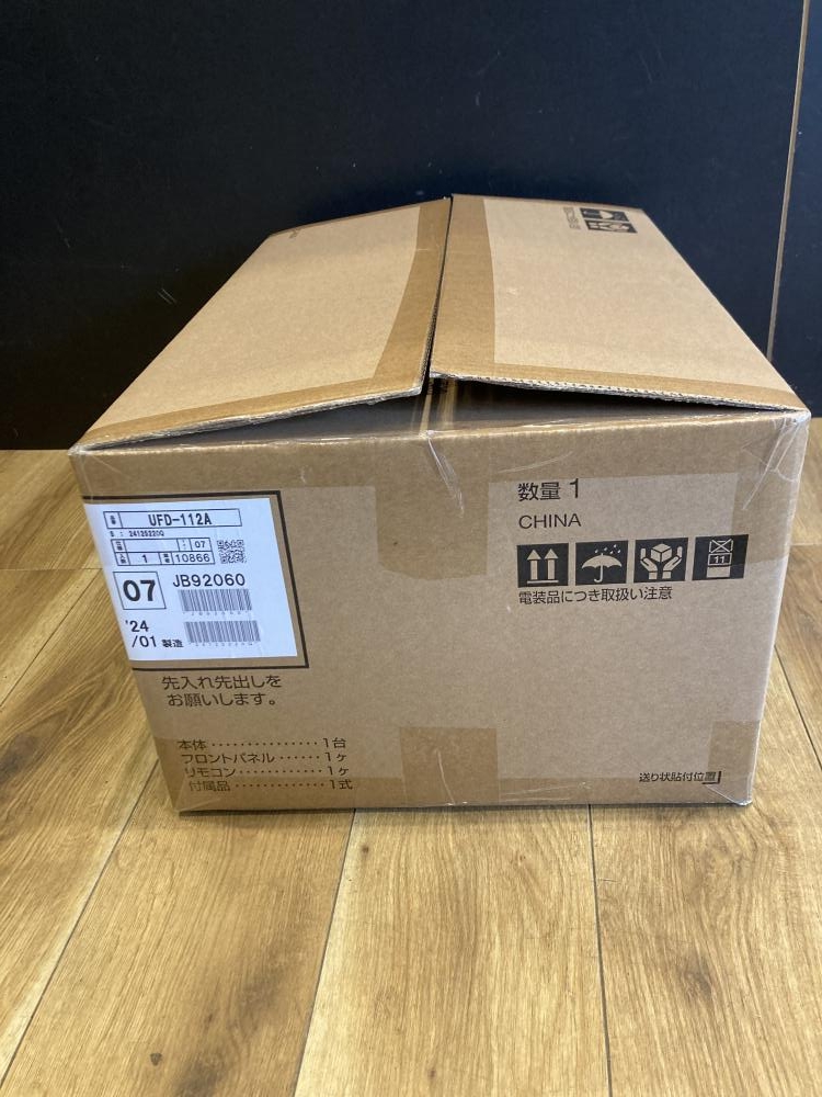 MAX 換気乾燥暖房機 UFD-112Aの中古 未使用品 《東京・調布》中古工具販売の専門店│ ツールオフ調布店 ｜中古工具販売のツールオフ