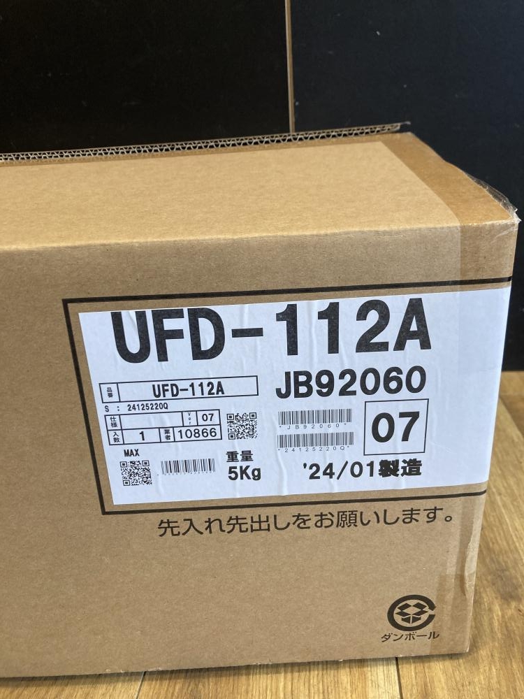 MAX 換気乾燥暖房機 UFD-112Aの中古 未使用品 《東京・調布》中古工具販売の専門店│ ツールオフ調布店 ｜中古工具販売のツールオフ