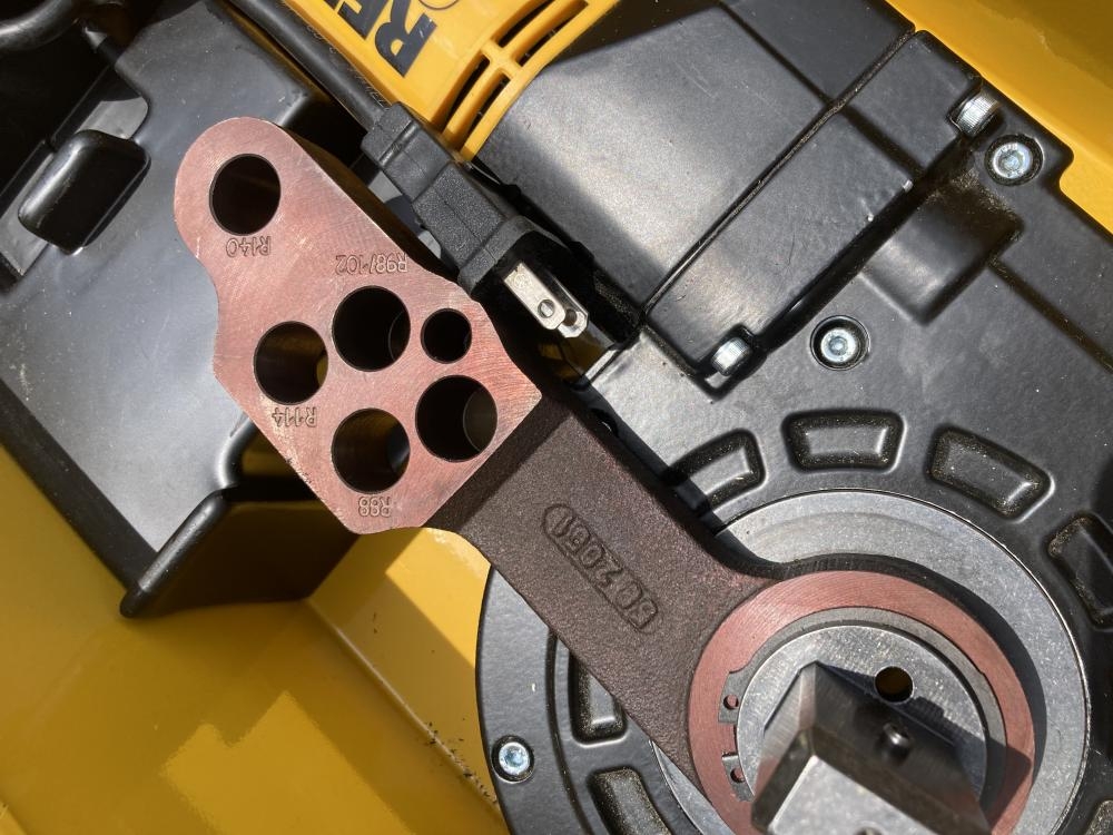 タスコ TASCO 電動式直管ベンダー REMS 580000の中古 中古B使用 タスコ TASCO 電動式直管ベンダー REMS 580000の中古 中古B使用