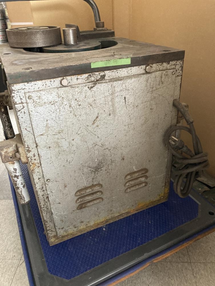 ogura 鉄筋ベンダー MB-25の中古 ジャンク 《神奈川・座間》中古工具 