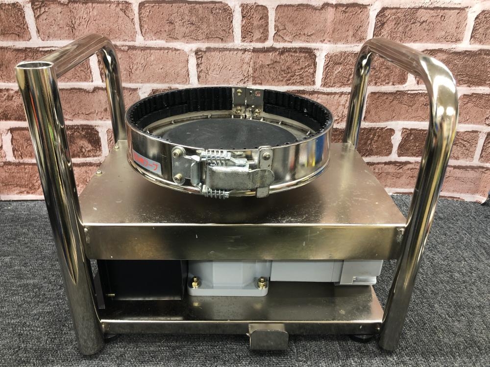 ミキスタ工業 HFM-18L-40-S90 軽量型 ミキスタ かくはん機 パドル1本付 50Hz仕様【市川行徳店】【店頭取引限定】【中古】管理番号：ITE3HIAGFSN5 ☆ミキスタ工業 シーリング材用撹拌機 軽量型ミキスタ かくはん パドル