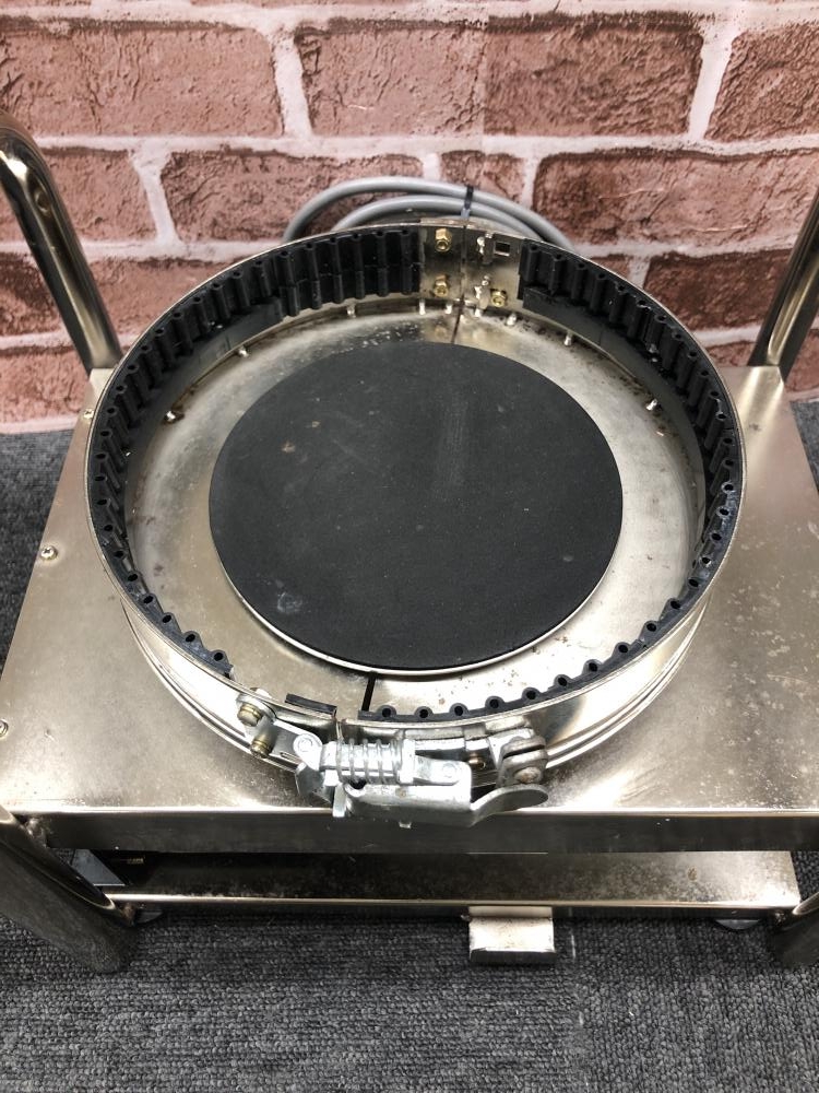 ミキスタ工業 HFM-18L-40-S90 軽量型 ミキスタ かくはん機 パドル1本付 50Hz仕様【市川行徳店】【店頭取引限定】【中古】管理番号：ITE3HIAGFSN5 ミキスタ工業 軽量型ミキスタパドル2本付 HFM-18L-40-S90の中古 中古C