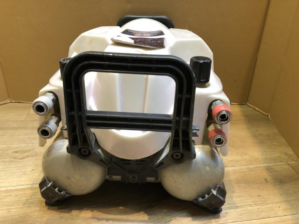 日立工機 高圧エアコンプレッサ エアパンチ EC1430H2の中古 中古C傷