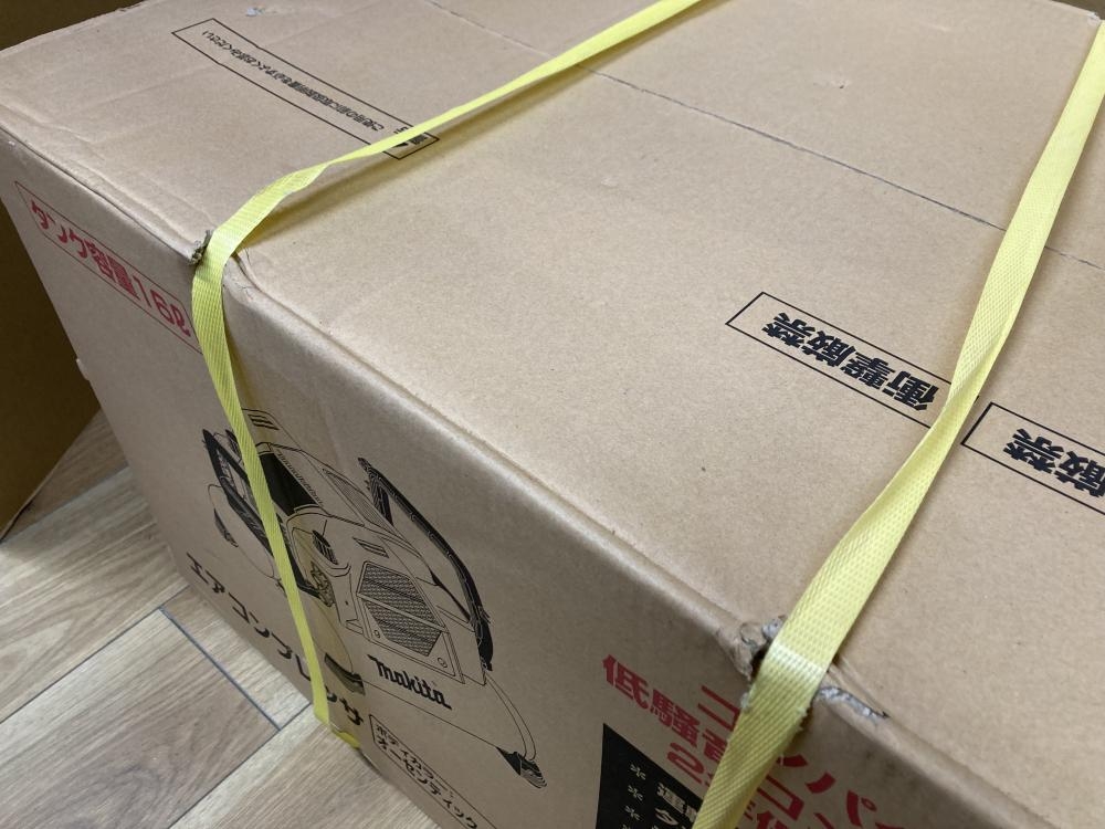 マキタ 高圧エアコンプレッサー 16L AC462XGAPの中古 未使用品 マキタ 高圧エアコンプレッサー 16L AC462XGAPの中古 未使用品
