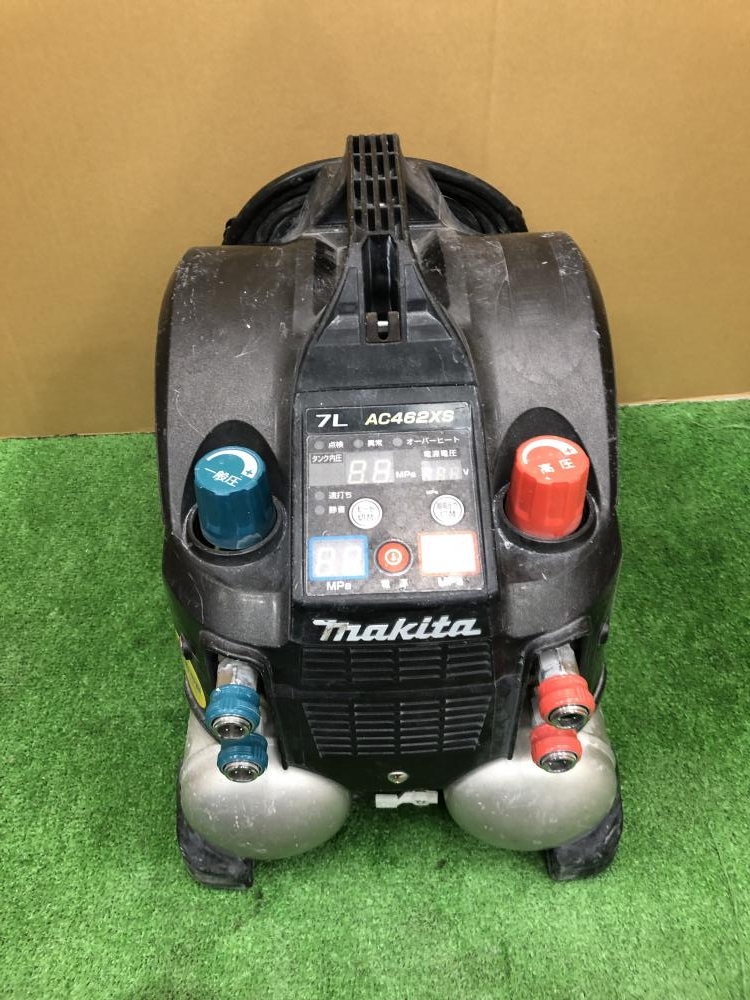 日立工機 高圧常圧EC1445Hエアーコンプレッサー 黒色 日立工機