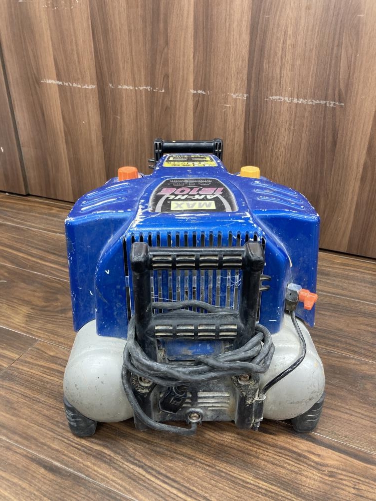 MAXコンプレッサーAKHL1210Eジャンク品 MAXコンプレッサーAKHL1210Eジャンク品