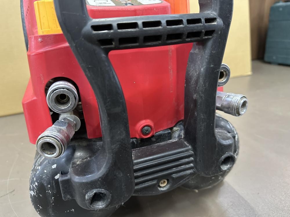 MAX 高圧・常圧エアコンプレッサー AK-HL1250Eの中古 ジャンク