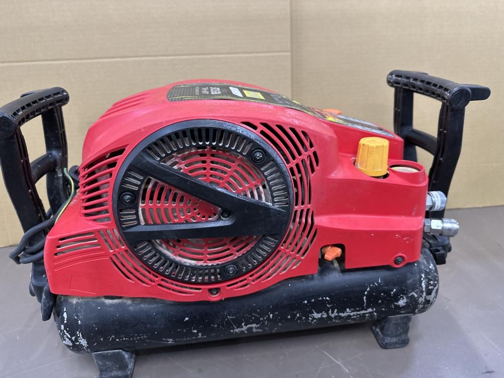 MAX 高圧・常圧エアコンプレッサー AK-HL1250Eの中古 ジャンク MAX 高圧・常圧エアコンプレッサー AK-HL1250Eの中古 ジャンク
