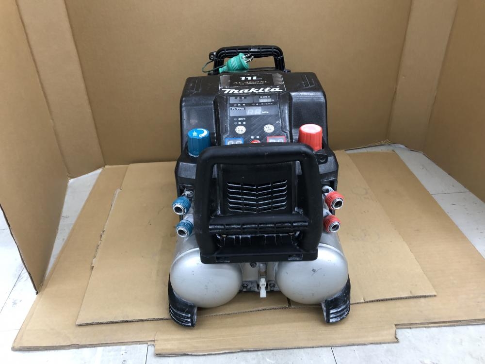 マキタ エアコンプレッサ AC462XLの中古 中古B使用感あり 《千葉・柏