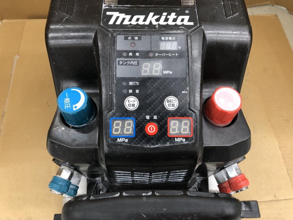 マキタ エアコンプレッサ AC462XLの中古 中古B使用感あり 《千葉・柏 マキタ エアコンプレッサ AC462XLの中古 中古B使用感あり 《千葉・柏