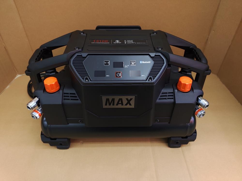 MAX マックス スーパーエアコンプレッサ AK-HH1310Eの中古 未 MAX マックス スーパーエアコンプレッサ AK-HH1310Eの中古 未