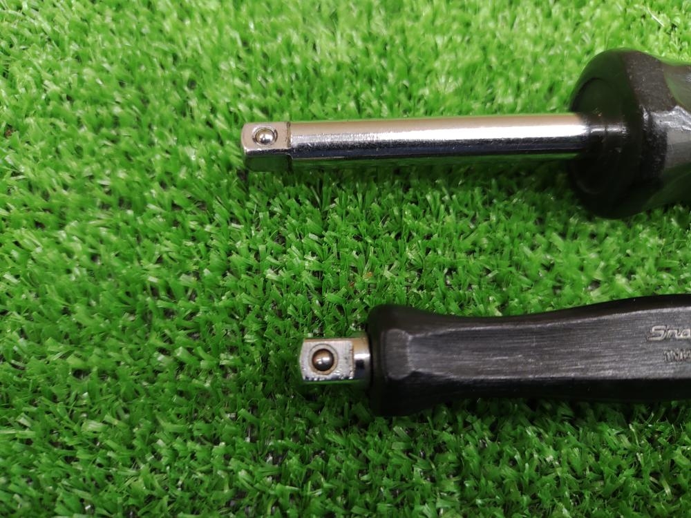 スナップオン Snap-on 1/4 シャンクドライバー 2点セット TM4CSA/TM3の