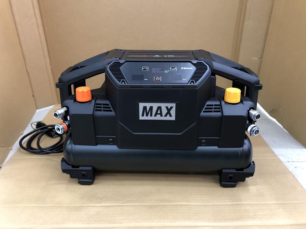 マックス MAX 高圧/常圧エアコンプレッサー AK-HL1310Eの中古 未 マックス MAX 高圧/常圧エアコンプレッサー AK-HL1310Eの中古 未