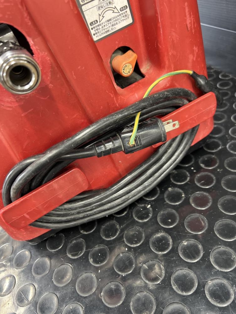 マックス MAX 常圧・高圧エアコンプレッサー AKーCL7700Eの中古 中古C