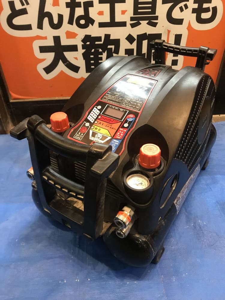 マックス(MAX) AK-HH1270E2 スーパー エアコンプレッサー【徹底