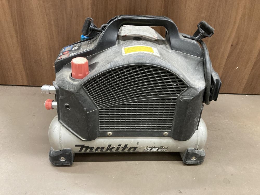 マキタ ジャンク makita マキタ 高圧 エアコンプレッサー 