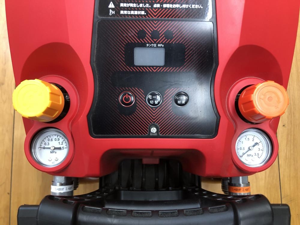 MAX 高圧・常圧エアコンプレッサー AK-HL1270E3 ※未使用箱無しの MAX 高圧・常圧エアコンプレッサー AK-HL1270E3 ※未使用箱無しの