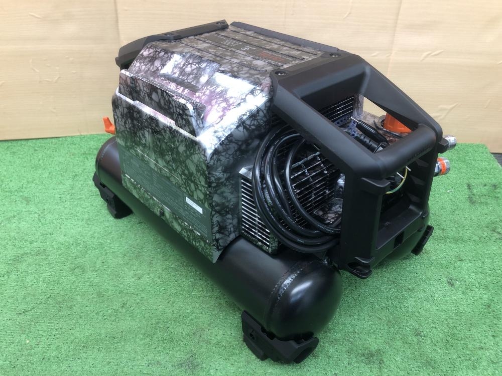 MAX 高圧専用エアコンプレッサー AK-HH1310E ガイアシルバーの中古 未 