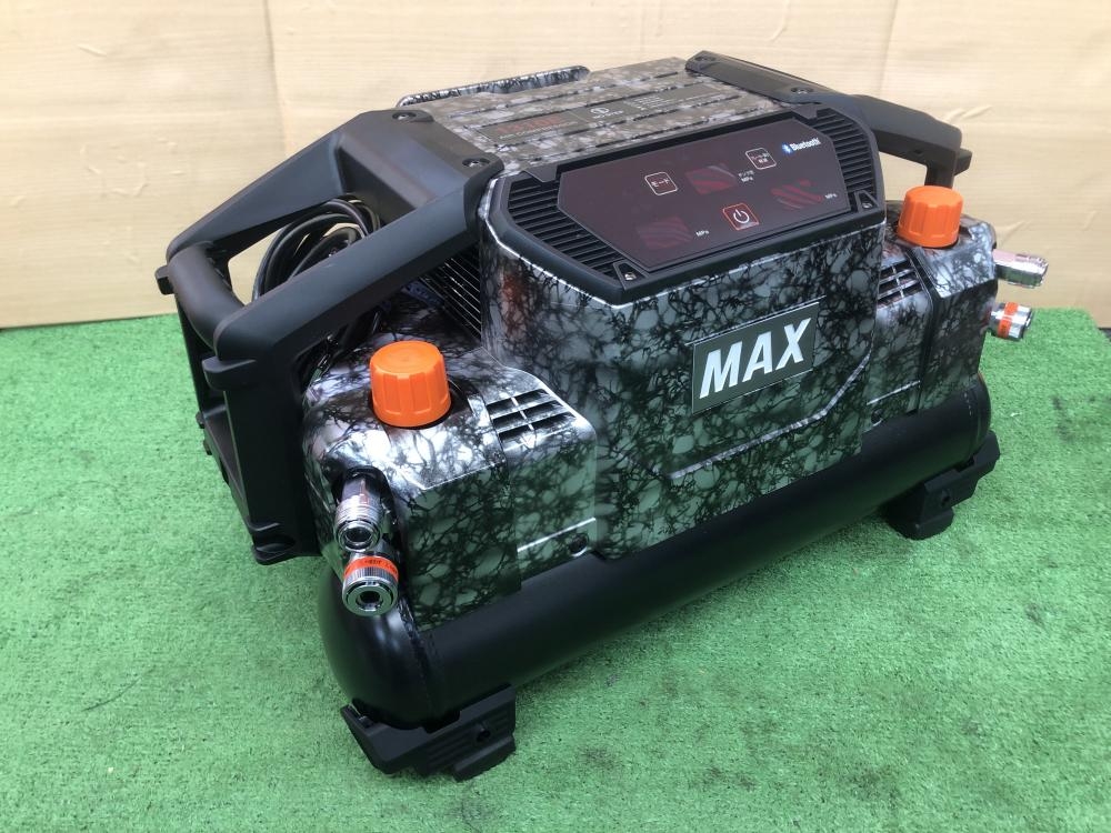 MAX 高圧専用エアコンプレッサー AK-HH1310E ガイアシルバーの中古 未 