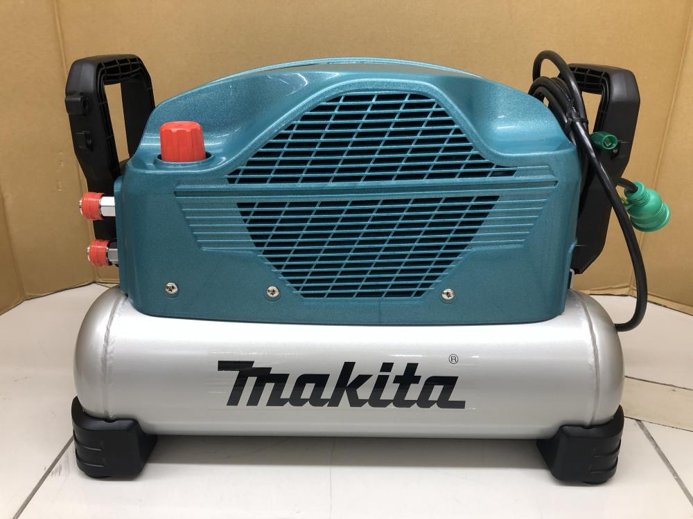 マキタ 高圧エアコンプレッサ AC500XGの中古 未使用品 《埼玉・鴻巣 