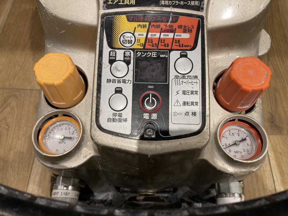 MAX エアコンプレッサ- AK HL1250E ジャンク品？（【ジャンク品 