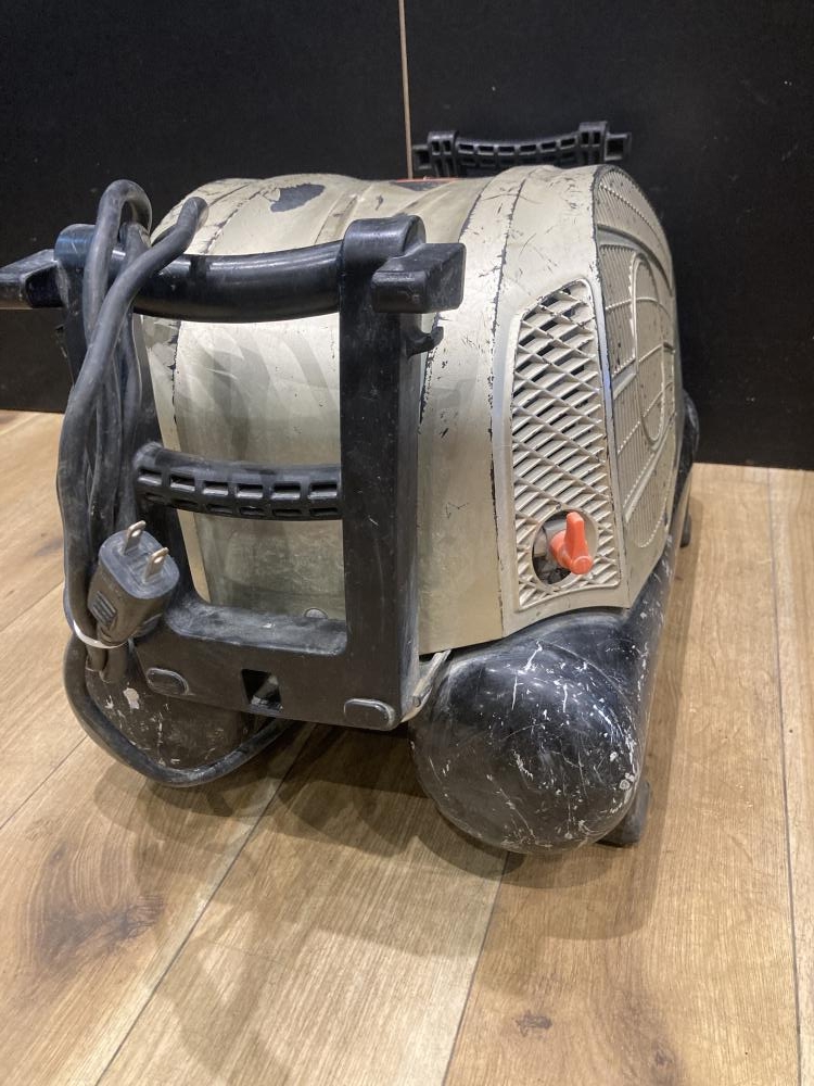 MAX 高圧エアコンプレッサー AK-HH1270E3の中古 ジャンク 《東京・調布