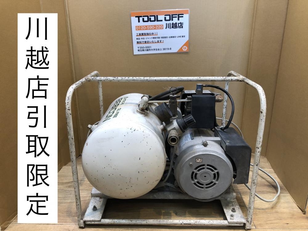 日立工機 ベビコン 0.4 OP-8SKAの中古 中古C傷汚れあり 《埼玉・川越》中古工具販売の専門店│ ツールオフ川越店 ｜中古工具販売のツールオフ