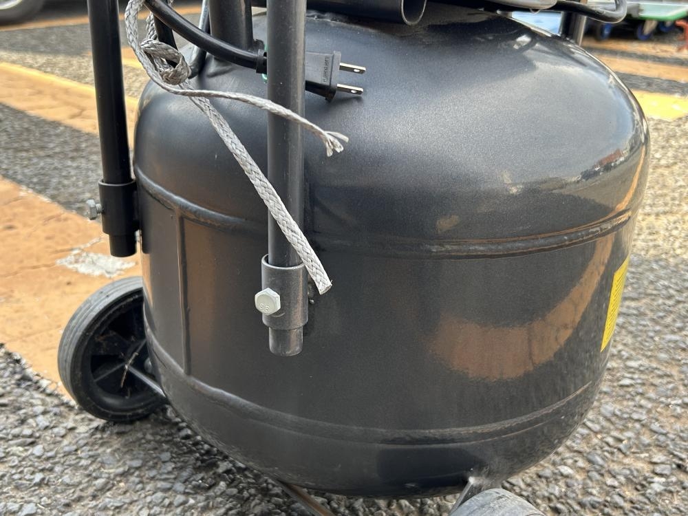 DUTYJAPAN コンプレッサー タンク40ℓ 中古品 【ハンズクラフト宜野湾店】