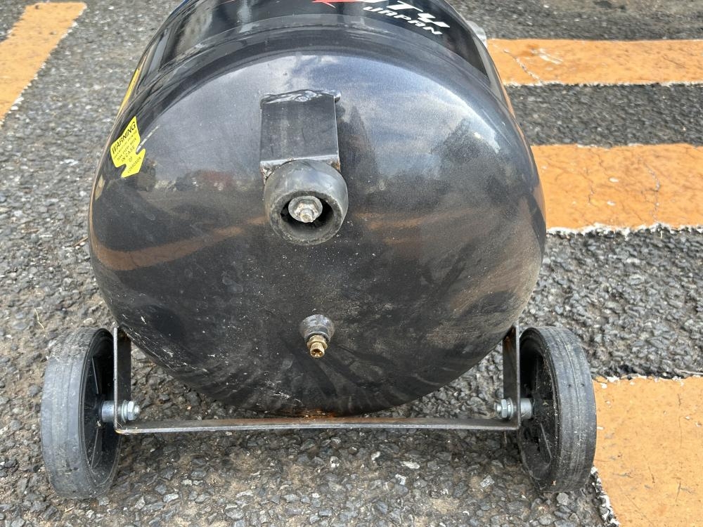 DUTYJAPAN コンプレッサー タンク40ℓ 中古品 【ハンズクラフト宜野湾店】