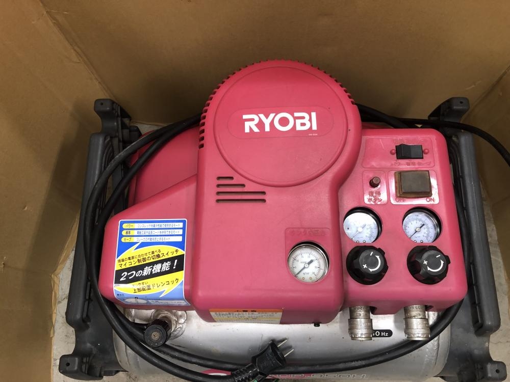 RYOBI コンプレッサー ACP-950H - 工具/メンテナンス