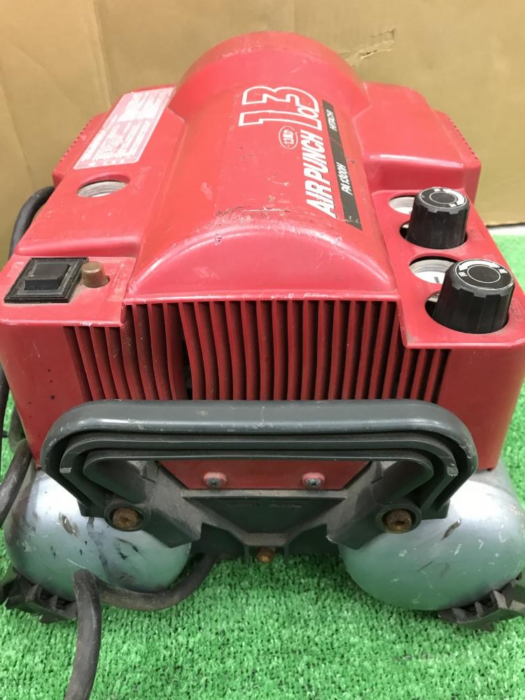 日立工機 エアコンプレッサ- PA1300Hの中古 中古C傷汚れあり 日立工機 エアコンプレッサ- PA1300Hの中古 中古C傷汚れあり