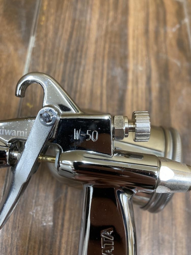 キソパワーツール トリコンコンプレッサー 55Aの中古 ジャンク 《埼玉