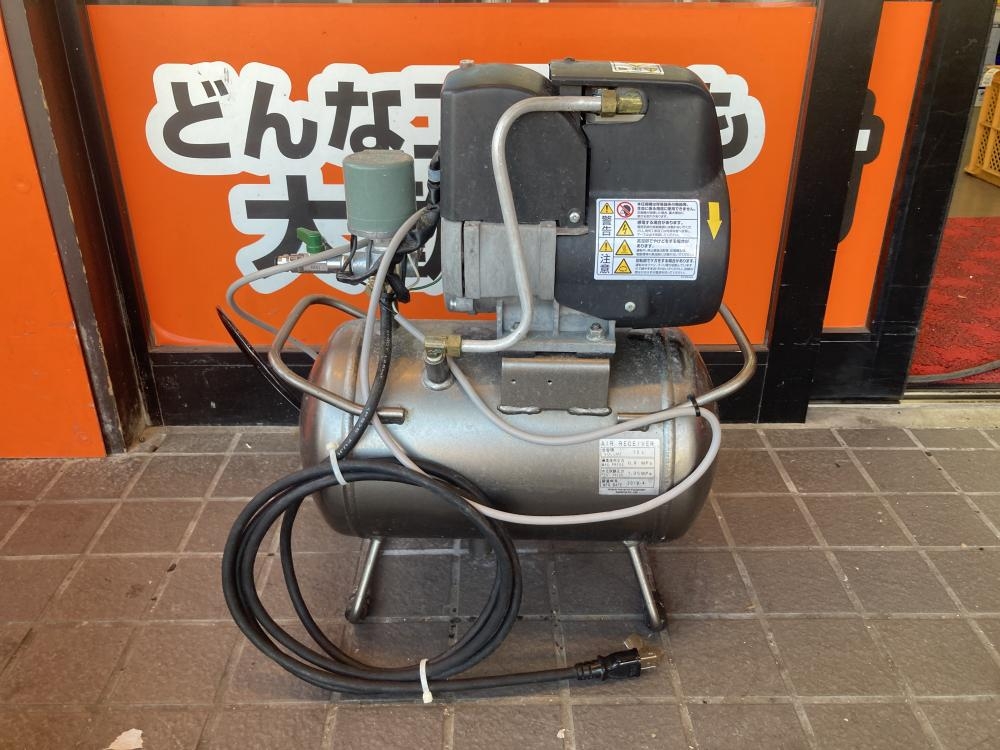 HITACHI 日立 フクハラ 常圧コンプレッサ+エアーコンプレッサー用