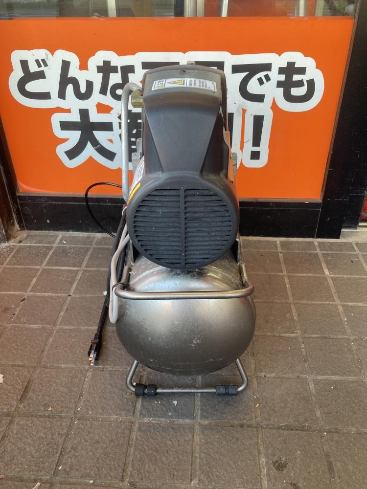 HITACHIエアーコンプレッサー ハイコーキ(日立工機) EC1433H エアコンプレッサー 9L 高圧/常圧