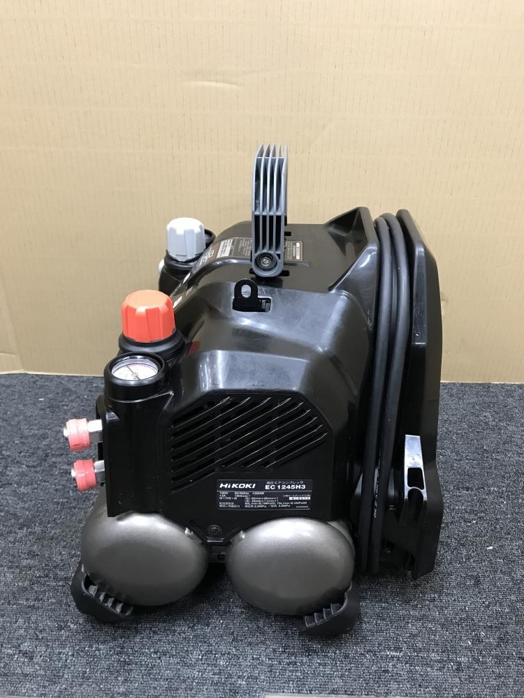 HIKOKI高圧コンプレッサーEC1245H3 【公式通販】