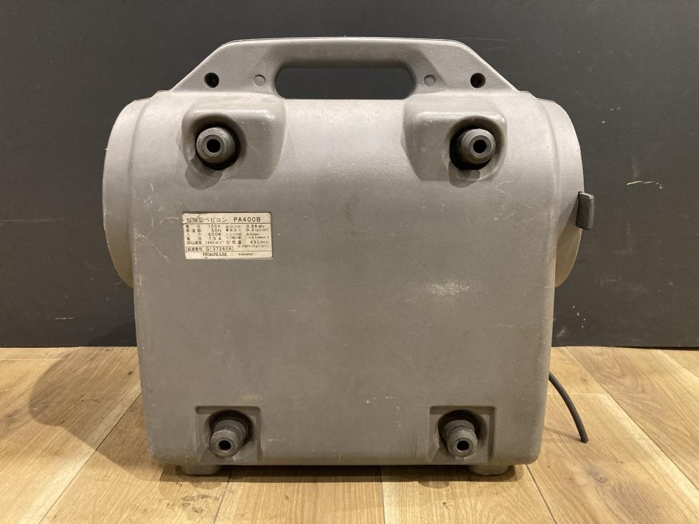 日立工機 エアーパンチ PA400Bの中古 中古C傷汚れあり 《埼玉