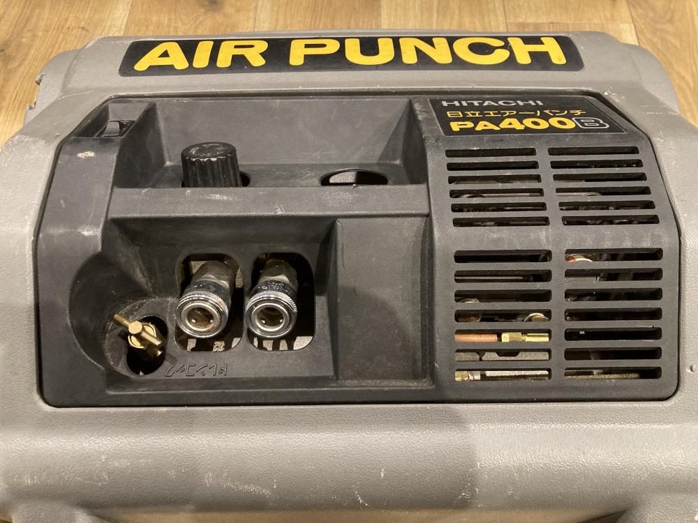 日立工機 エアーパンチ PA400Bの中古 中古C傷汚れあり 《埼玉