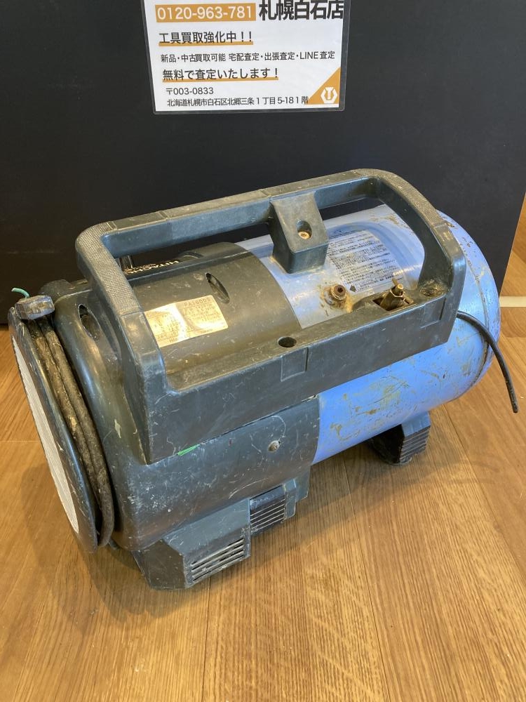 中古　TOKIKO　コンプレッサー　PA1500S 中古 TOKIKO コンプレッサー PA1500S