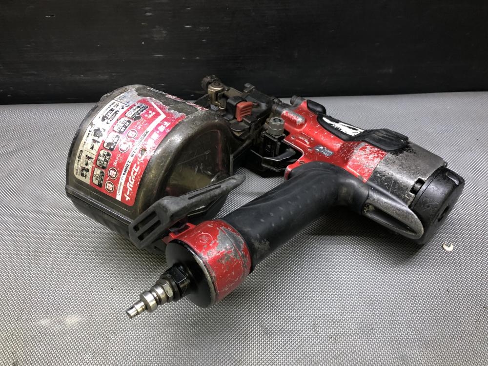 マキタ 高圧エア釘打機 AN630Hの中古 ジャンク 《大阪・茨木》中古工具 