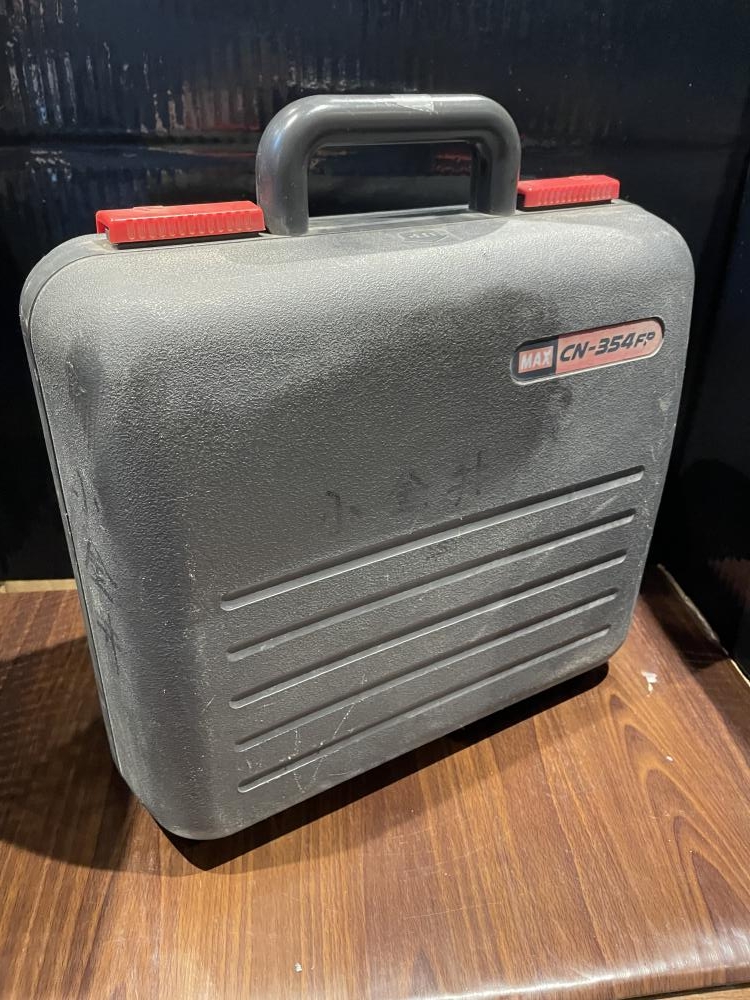 マックス MAX 常圧コイルネイラ CN-354の中古 ジャンク 《埼玉・川越